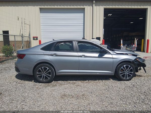 2025 VOLKSWAGEN JETTA 1.5T SPORT — I116