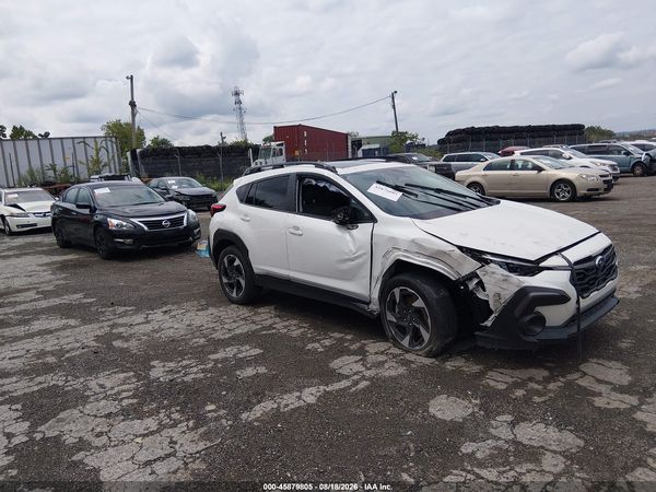 2024 SUBARU CROSSTREK LIMITED — I1