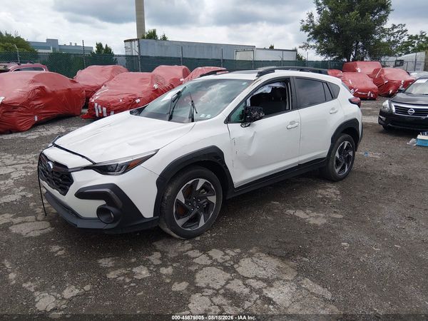 2024 SUBARU CROSSTREK — I2