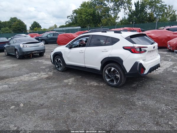 2024 SUBARU CROSSTREK LIMITED — I3