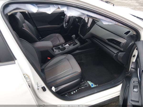2024 SUBARU CROSSTREK LIMITED — I5