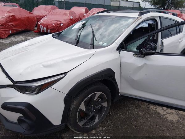 2024 SUBARU CROSSTREK LIMITED — I6