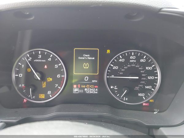 2024 SUBARU CROSSTREK LIMITED — I7