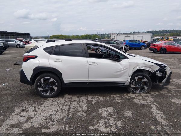 2024 SUBARU CROSSTREK LIMITED — I116