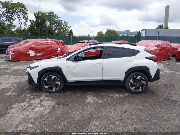 2024 SUBARU CROSSTREK LIMITED — I117
