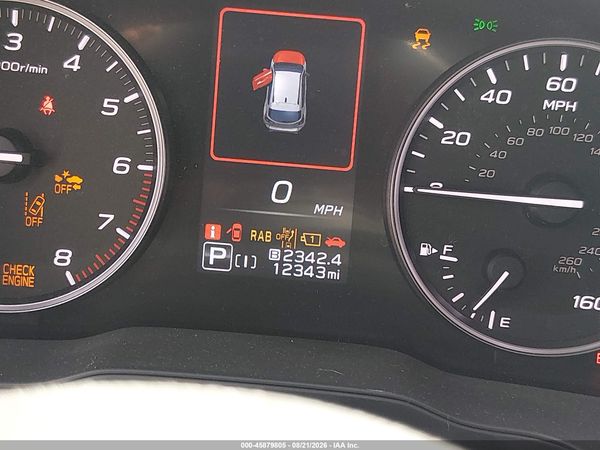 2024 SUBARU CROSSTREK LIMITED — I118