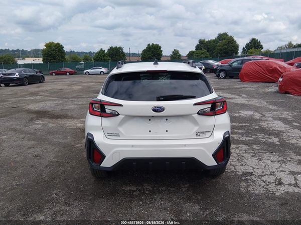 2024 SUBARU CROSSTREK LIMITED — I119