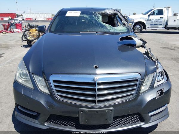 2013 MERCEDES-BENZ E 350 E350