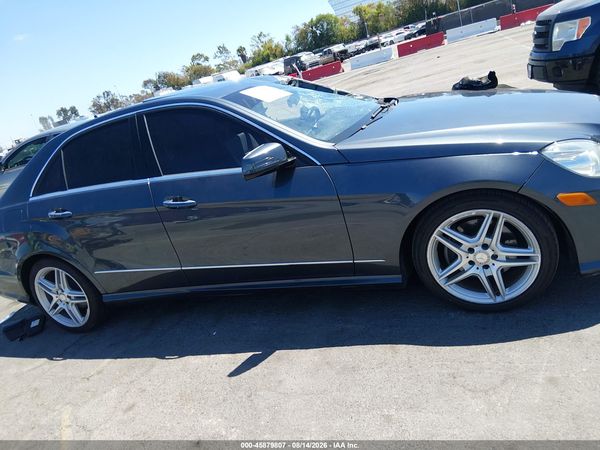 2013 MERCEDES-BENZ E 350 E350