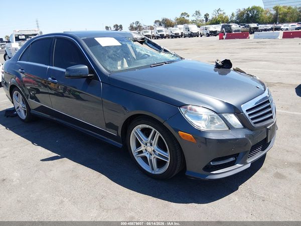 2013 MERCEDES-BENZ E 350 E350