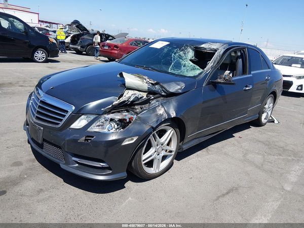 2013 MERCEDES-BENZ E 350 E350