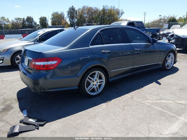 2013 MERCEDES-BENZ E 350 E350