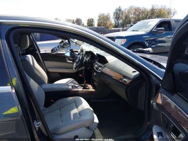 2013 MERCEDES-BENZ E 350 E350