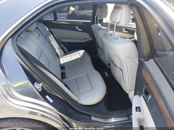 2013 MERCEDES-BENZ E 350 E350