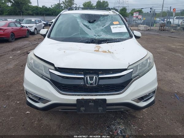 2016 HONDA CR-V EX-L