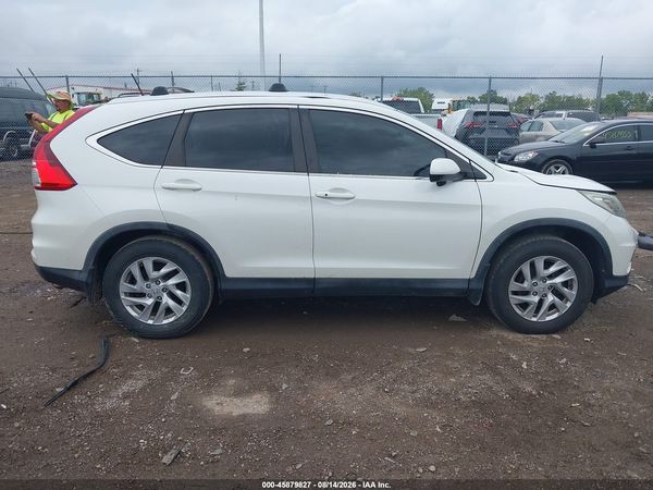 2016 HONDA CR-V EX-L