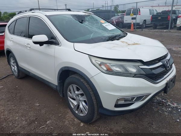 2016 HONDA CR-V EX-L