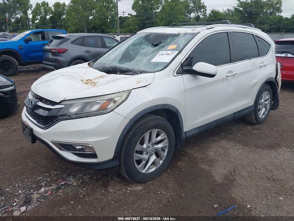 2016 HONDA CR-V EX-L