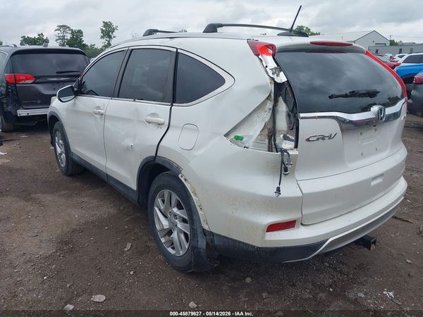 2016 HONDA CR-V EX-L