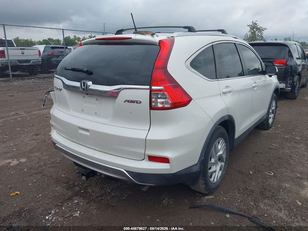 2016 HONDA CR-V EX-L