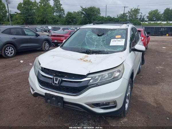 2016 HONDA CR-V EX-L