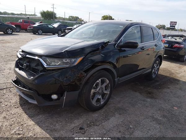 2018 HONDA CR-V EX