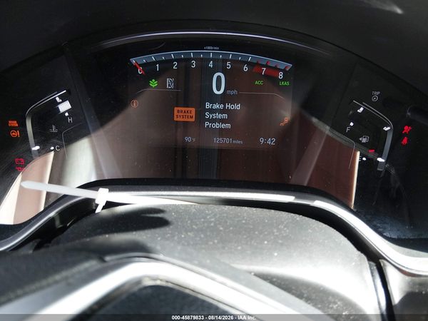 2018 HONDA CR-V EX