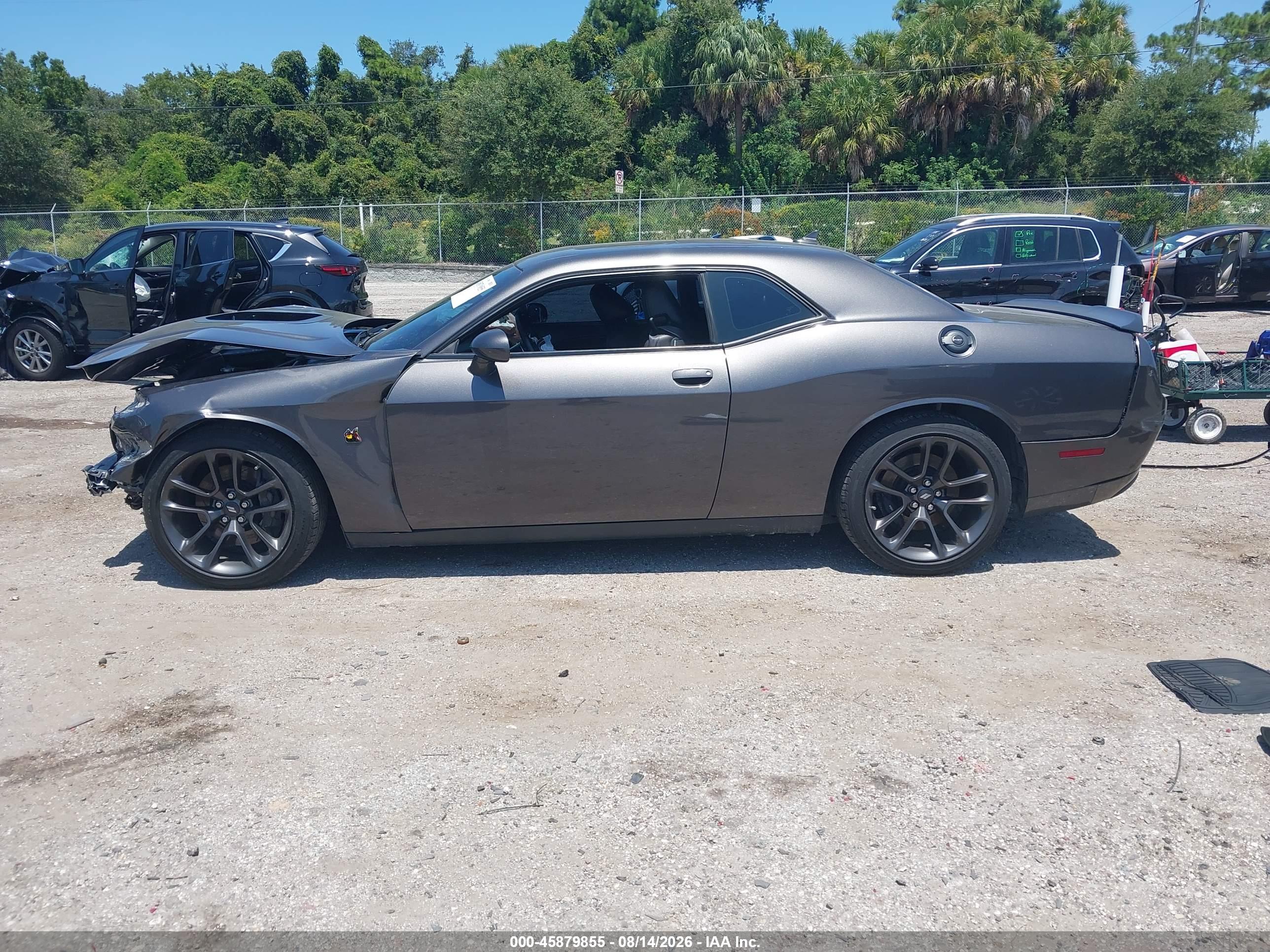 2023 DODGE CHALLENGER R/T SCAT PACK