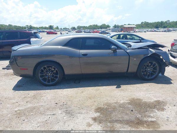 2023 DODGE CHALLENGER R/T SCAT PACK