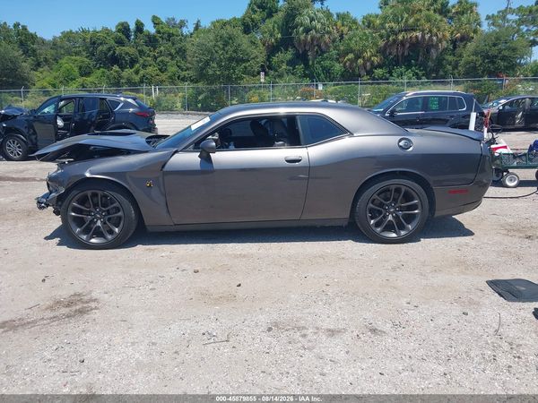 2023 DODGE CHALLENGER R/T SCAT PACK