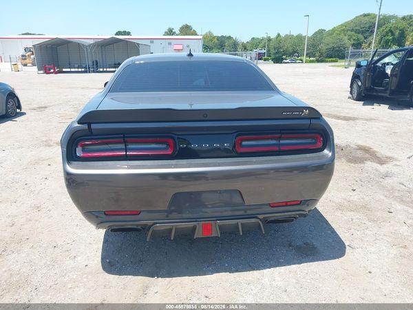 2023 DODGE CHALLENGER R/T SCAT PACK