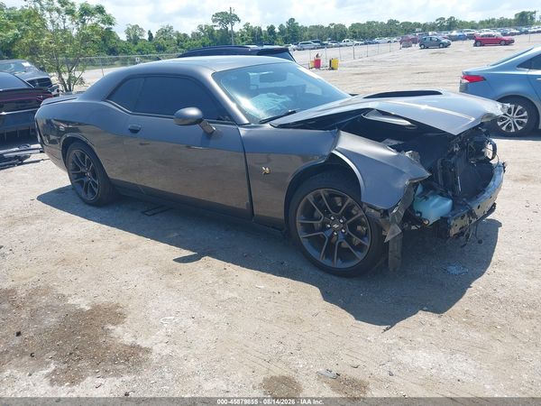 2023 DODGE CHALLENGER R/T SCAT PACK