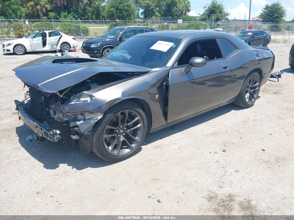 2023 DODGE CHALLENGER R/T SCAT PACK