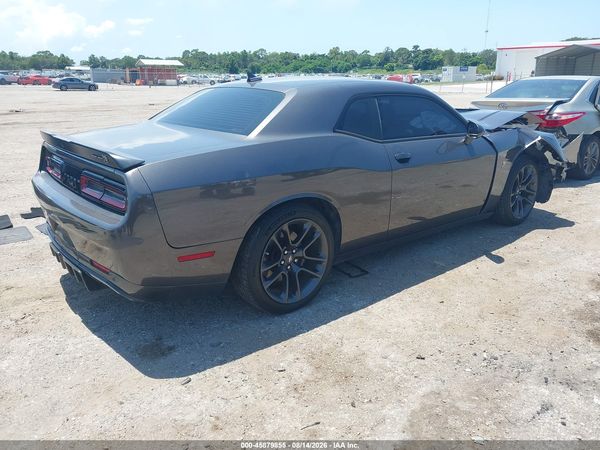 2023 DODGE CHALLENGER R/T SCAT PACK