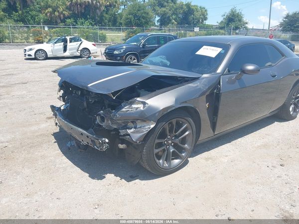 2023 DODGE CHALLENGER R/T SCAT PACK