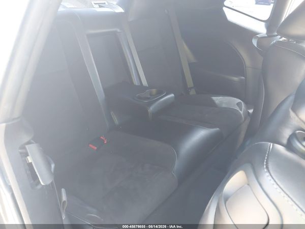 2023 DODGE CHALLENGER R/T SCAT PACK