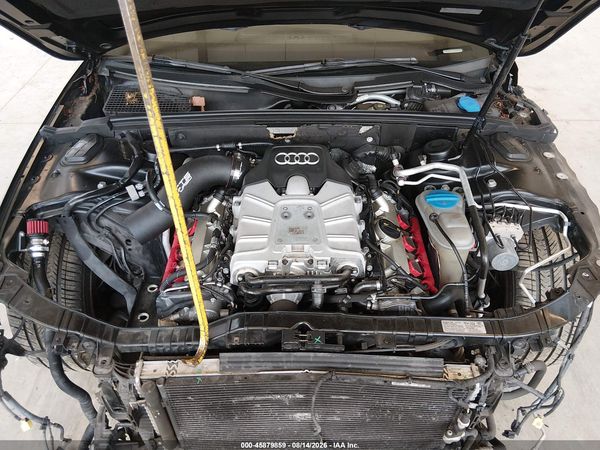 2014 AUDI S4 3.0T PREMIUM PLUS