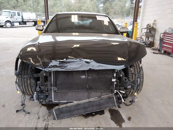 2014 AUDI S4 3.0T PREMIUM PLUS