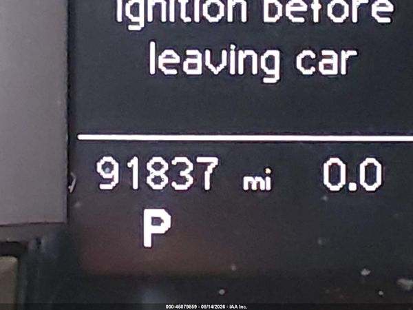 2014 AUDI S4 3.0T PREMIUM PLUS
