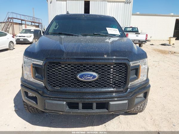2020 FORD F-150 XL
