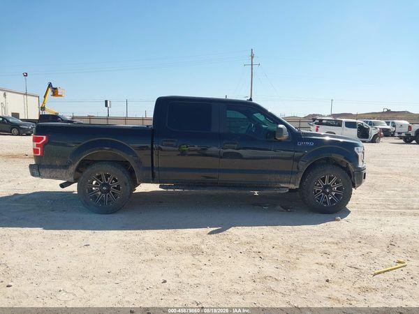 2020 FORD F-150 XL