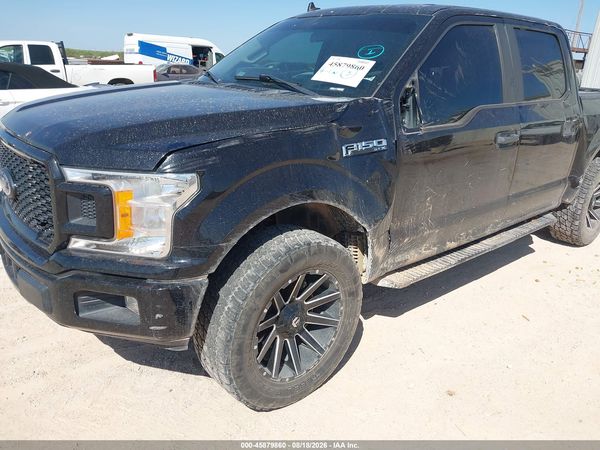 2020 FORD F-150 XL