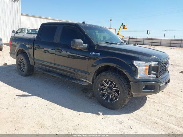 2020 FORD F-150 XL