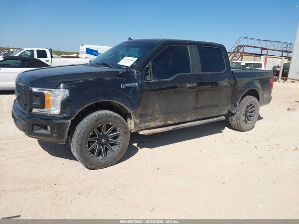 2020 FORD F-150 XL