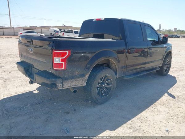 2020 FORD F-150 XL