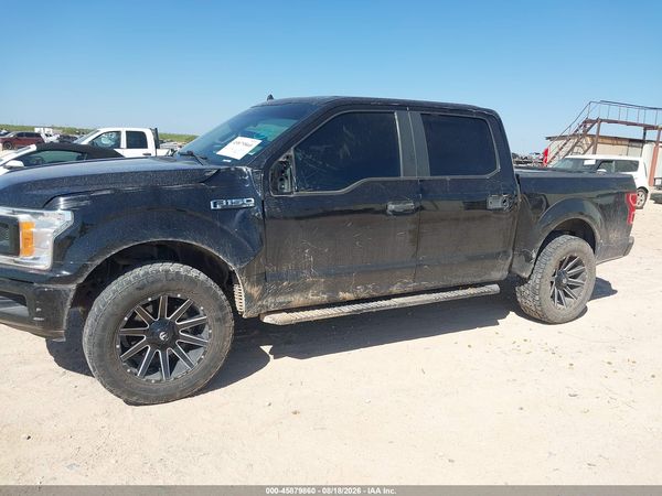 2020 FORD F-150 XL