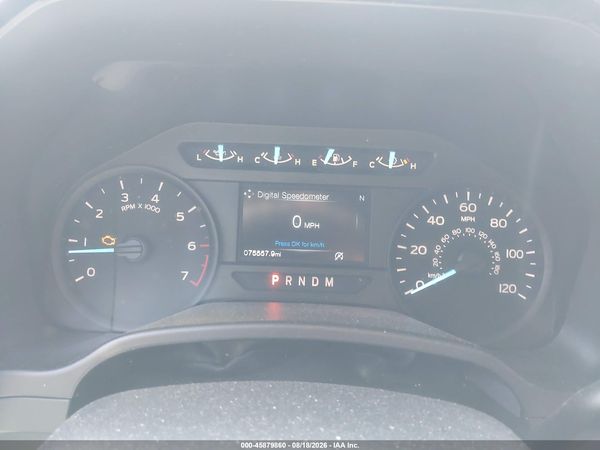 2020 FORD F-150 XL