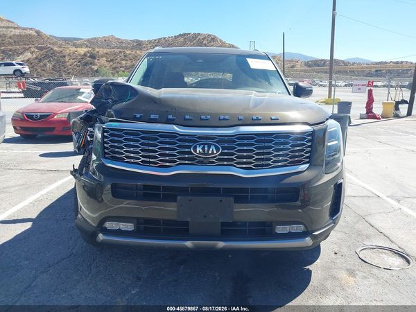 2020 KIA TELLURIDE SX
