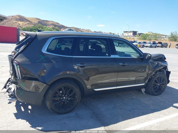 2020 KIA TELLURIDE SX