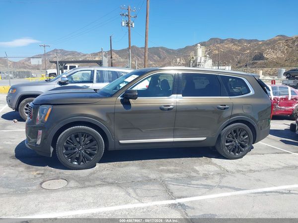 2020 KIA TELLURIDE